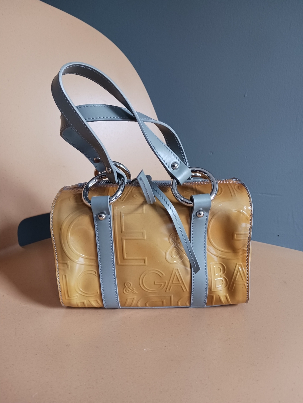 Vintage Dolce & Gabbana Small Satchel ,  Handbag